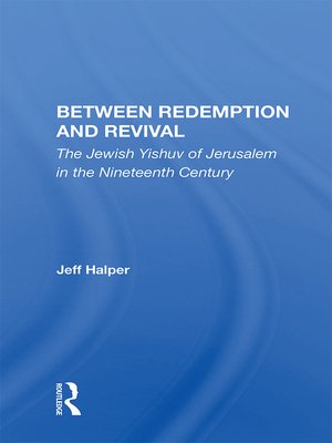 cover image of Between Redemption and Revival